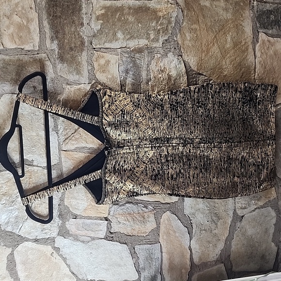 NWOT Arden B Cocktail Dress - Picture 4 of 5